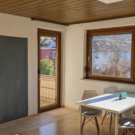 Zentrumsnahe Innenstadtwohnung Nuertingen Eksteriør billede